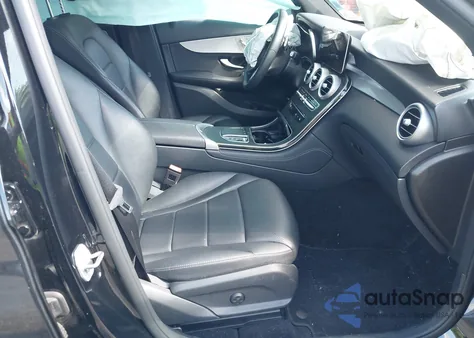 2021 Mercedes-Benz Glc 300 4Matic Suv из США, поврежденный, VIN W1N0G8EBXMF875683